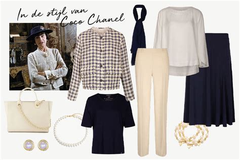 coco chanel stijl